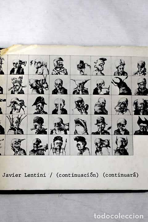 Libros: (Continuaci&oacute;n) (continuar&aacute;).- Lentini, Javier - Foto 1