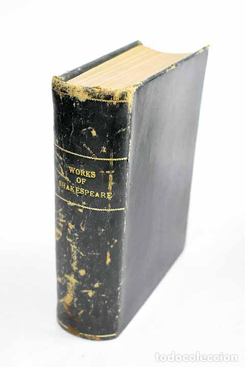 Libros: The complete works: Shakespeare, William.- Shakespeare, William - Foto 1