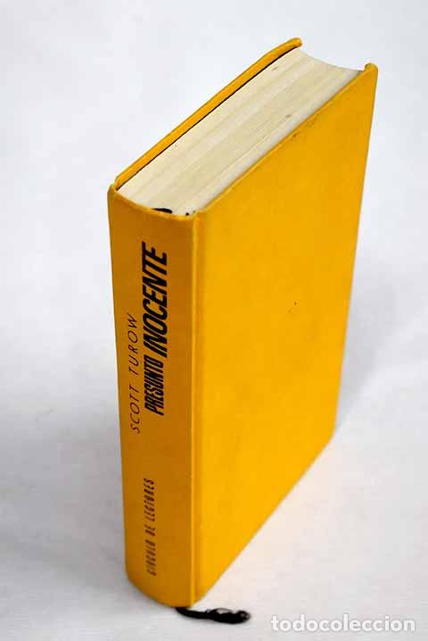 Libros: Presunto inocente: Turow, Scott.- Turow, Scott - Foto 1