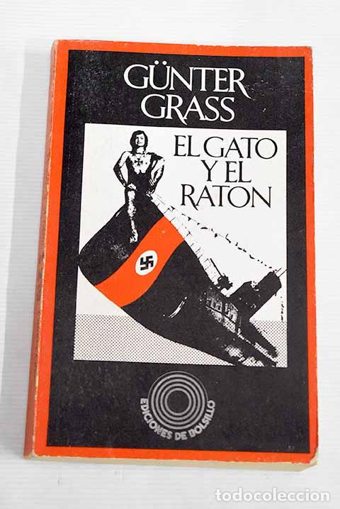 Libros: El gato y el rat&oacute;n: Grass, Gunter.- Grass, Gunter - Foto 1