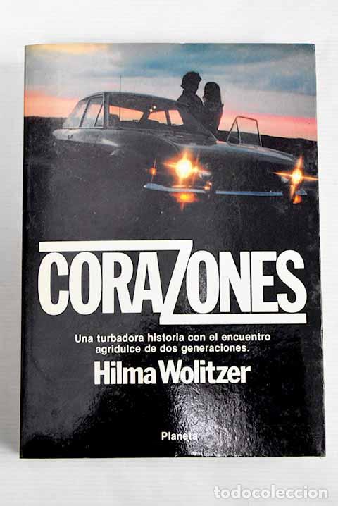 Libros: Corazones: Wolitzer, Hilma.- Wolitzer, Hilma - Foto 1