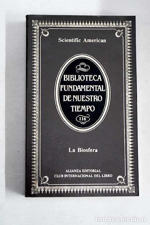 Libros: La biosfera: : Alianza Editorial. - Foto 1