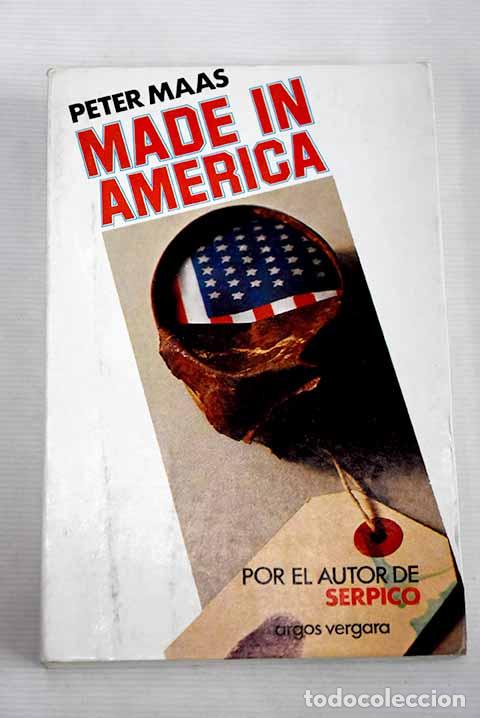 Libros: Made in America: Maas, Peter.- Maas, Peter - Foto 1