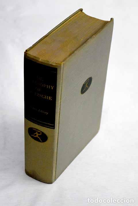 Libros: The philosophy of Nietzsche - Foto 1