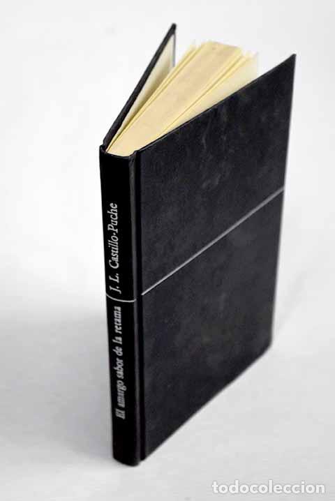Libros: El amargo sabor de la retama.- Castillo-Puche, Jos&eacute; Luis - Foto 1