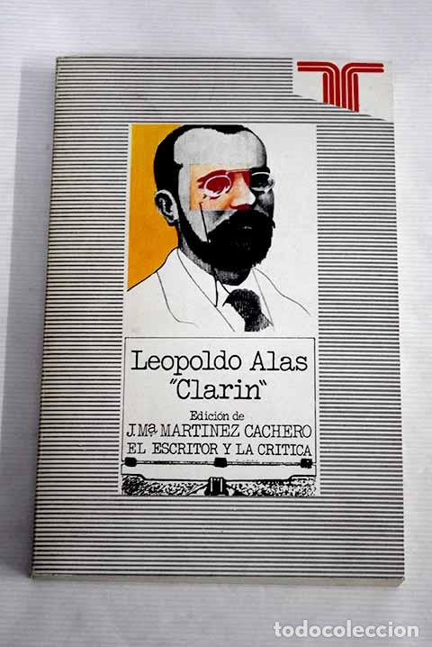 Libros: Leopoldo Alas Clar&iacute;n - Foto 1