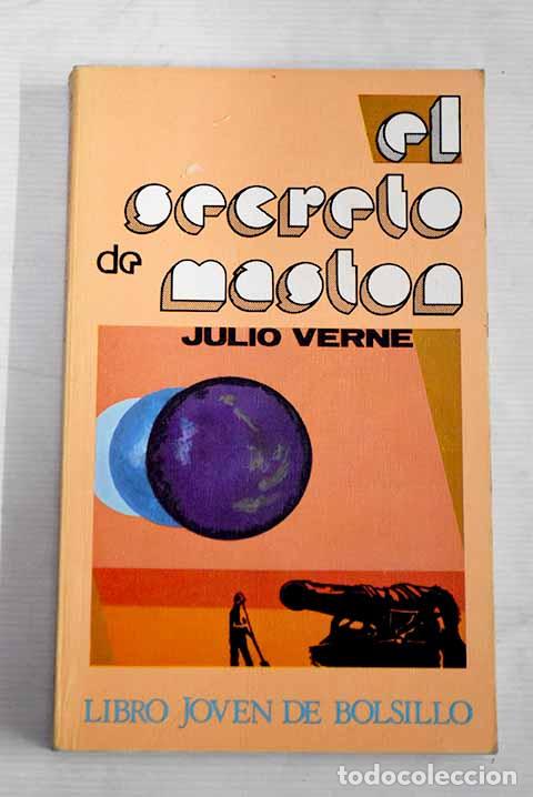Libros: El secreto de Maston.- Verne, Julio - Foto 1
