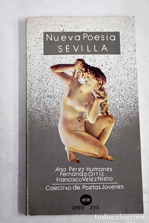 Libros: Nueva poesia: : Zero. - Foto 1