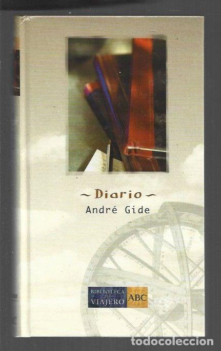 Libros: DIARIO - GIDE, ANDRE - Foto 1
