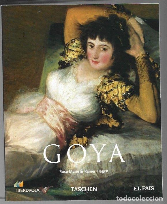 Libros: GOYA - HAGEN, ROSE-MARIE Y RAINER - Foto 1