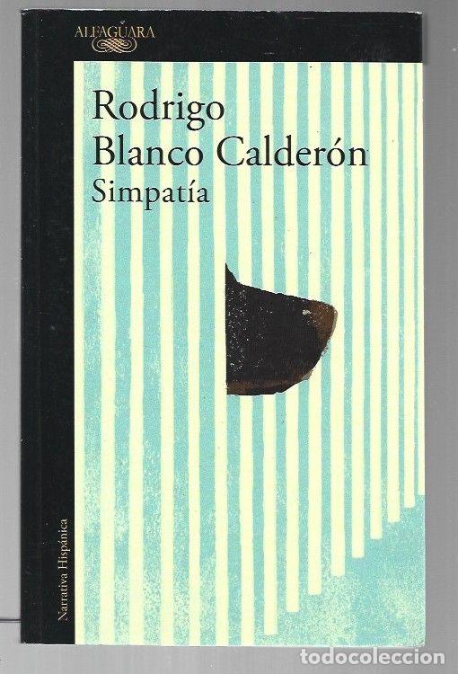 Libros: SIMPATIA - BLANCO CALDERON, RODRIGO - Foto 1