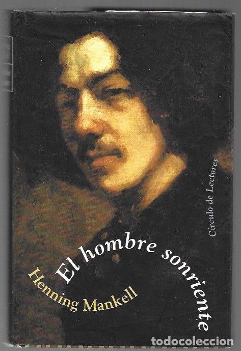 Libros: HOMBRE SONRIENTE - EL - MANKELL, HENNING - Foto 1