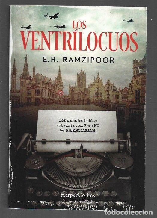 Libros: VENTRILOCUOS - LOS - E. R. RAMZIPOOR - Foto 1
