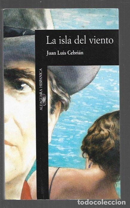 Libros: ISLA DEL VIENTO - LA - CEBRIAN, JUAN LUIS - Foto 1