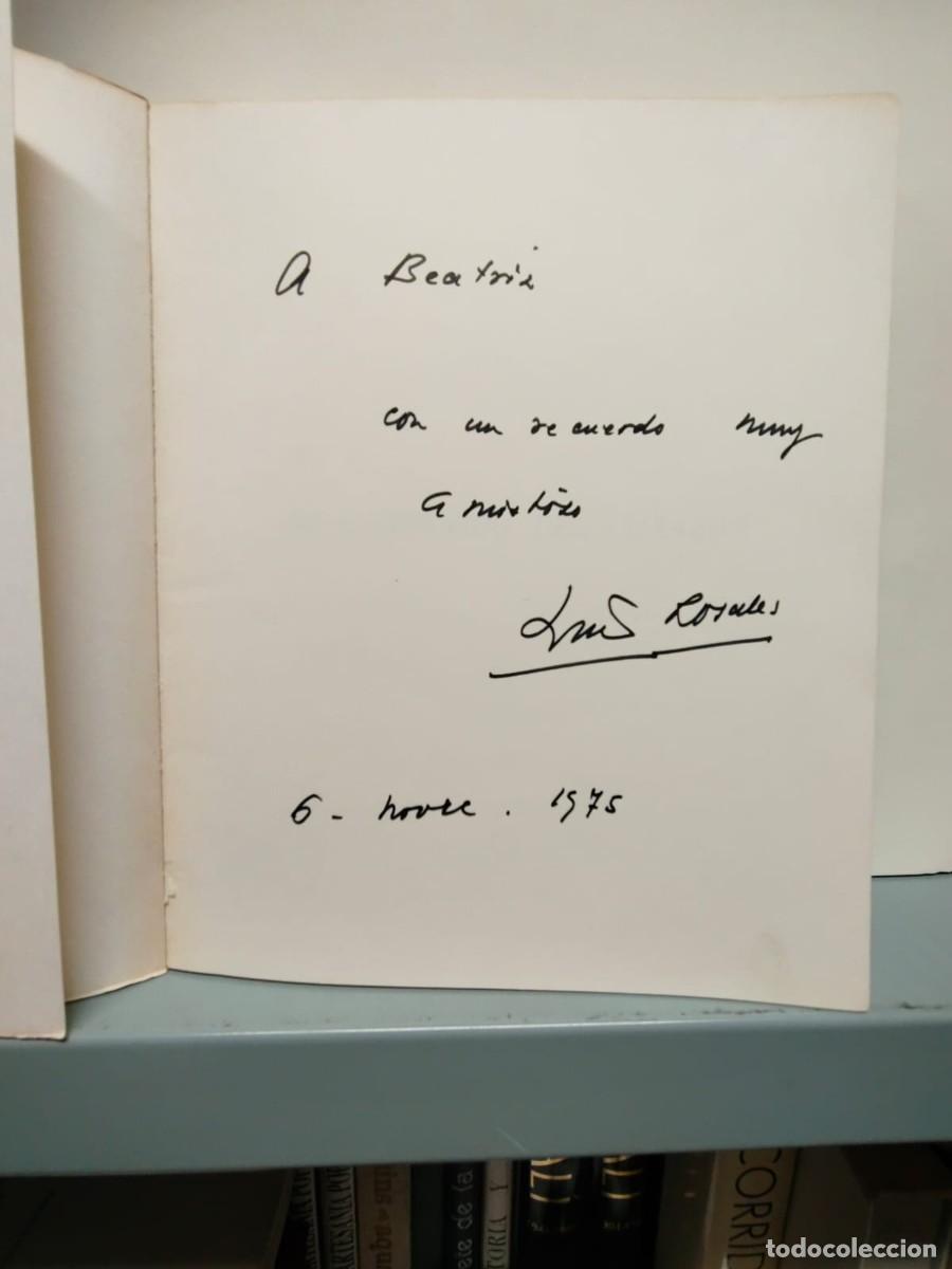 Libros: El contenido del coraz&oacute;n. Eleg&iacute;a - ROSALES, Luis - Foto 3