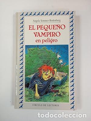 Libros: El Peque&ntilde;o Vampiro en peligro - Foto 1