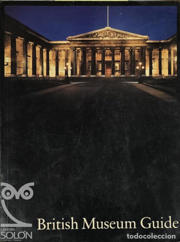 Libros: British Museum Guide - Aa. Vv. - Foto 1