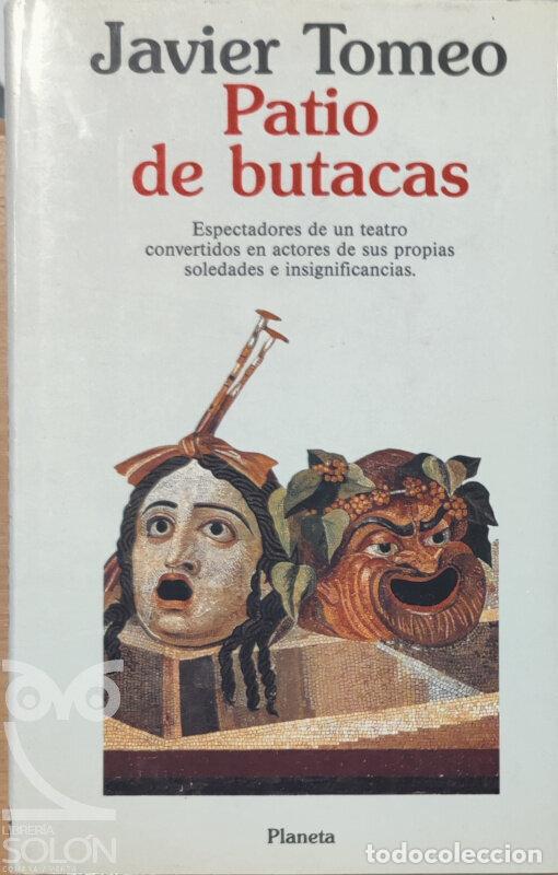 Libros: Patio de butacas - Javier Tomeo - Foto 1