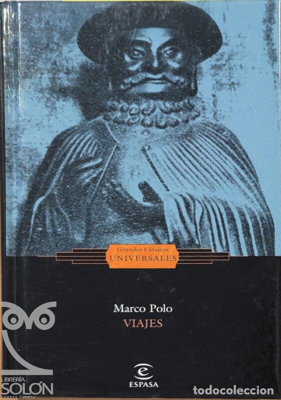 Libros: Viajes - Marco Polo - Foto 1