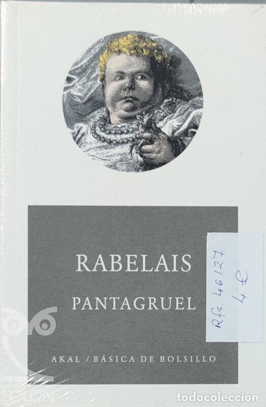 Libros: Pantagruel - Fran&ccedil;ois Rabelais - Foto 1
