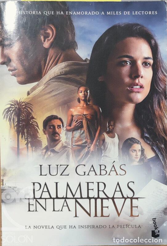 Libros: Palmeras en la nieve - Luz Gab&aacute;s - Foto 1