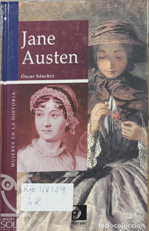 Libros: Jane Austen - &Oacute;scar S&aacute;nchez - Foto 1