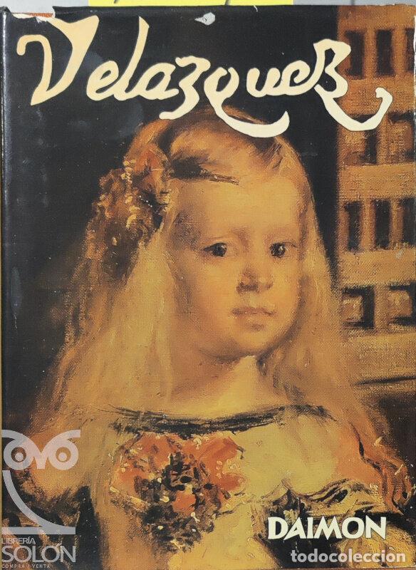 Libros: Vel&aacute;zquez - Joseph Emile Muller - Foto 1
