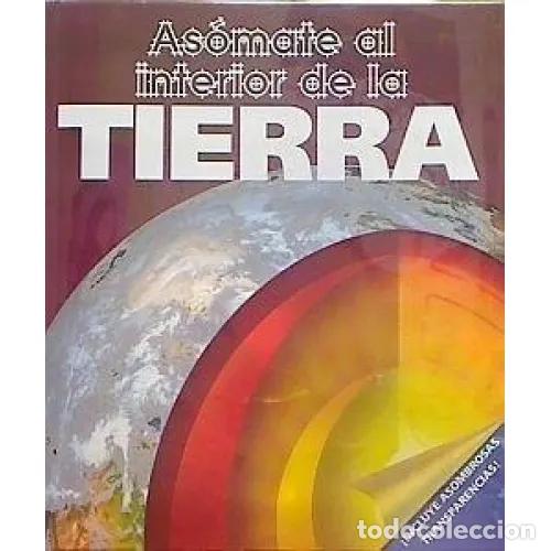 Libros: AS&Oacute;MATE AL INTERIOR DE LA TIERRA - STRADLING, JAN - Foto 1