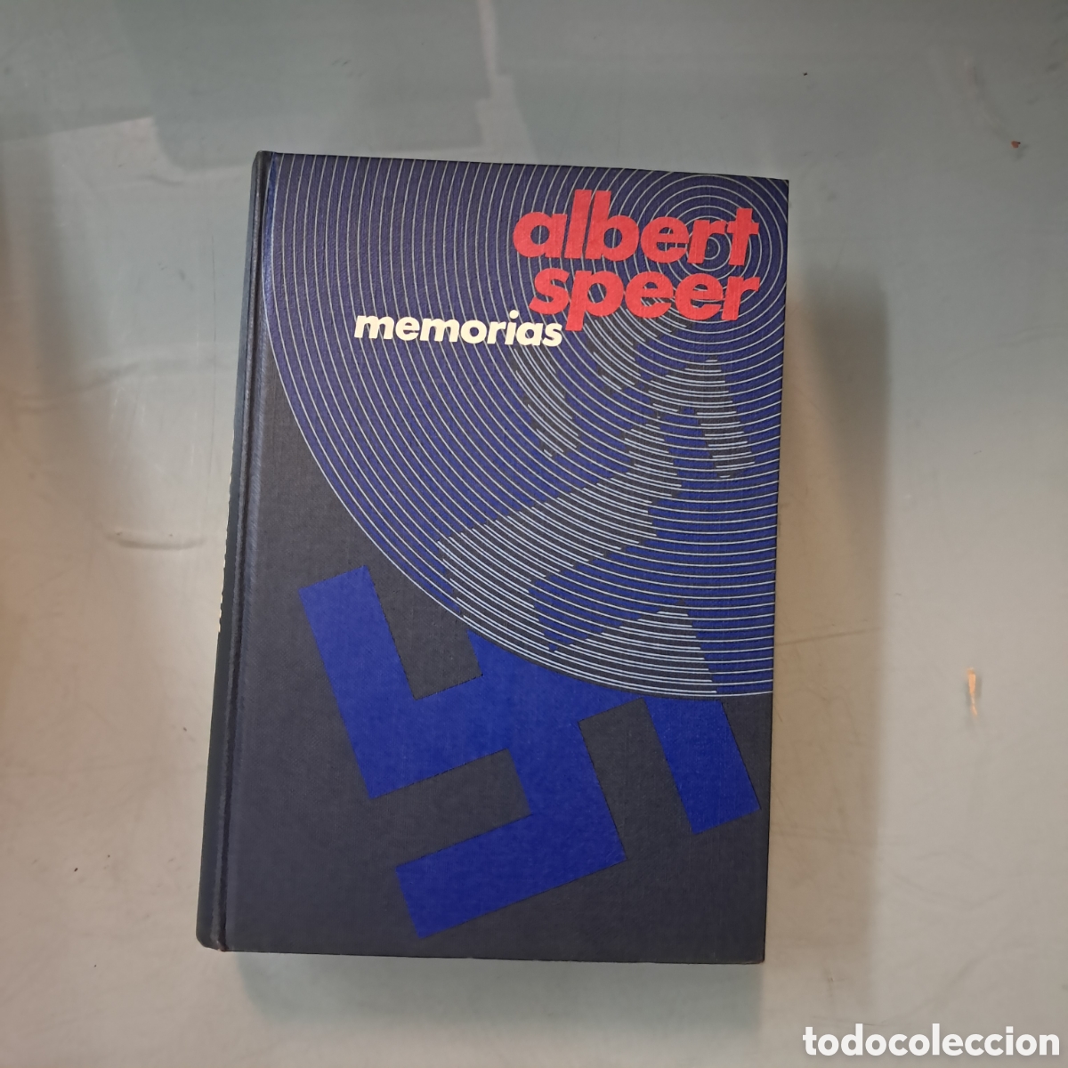 Libros: Albert Speer, Memorias, C&iacute;rculo de Lectores - Foto 1