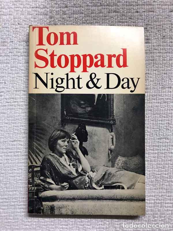 Libros: Night & Day - Tom Stoppard - Foto 1