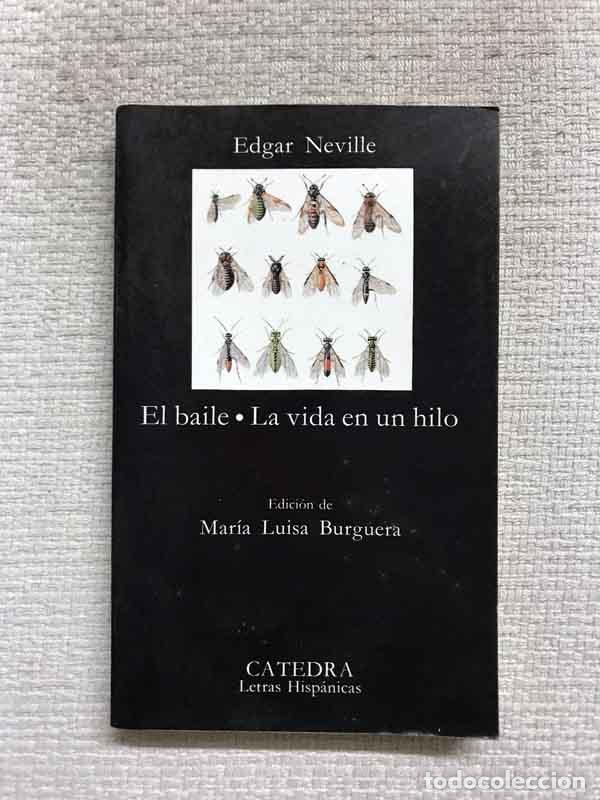 Libros: El baile / La vida en un hilo - Edgar Neville - Foto 1