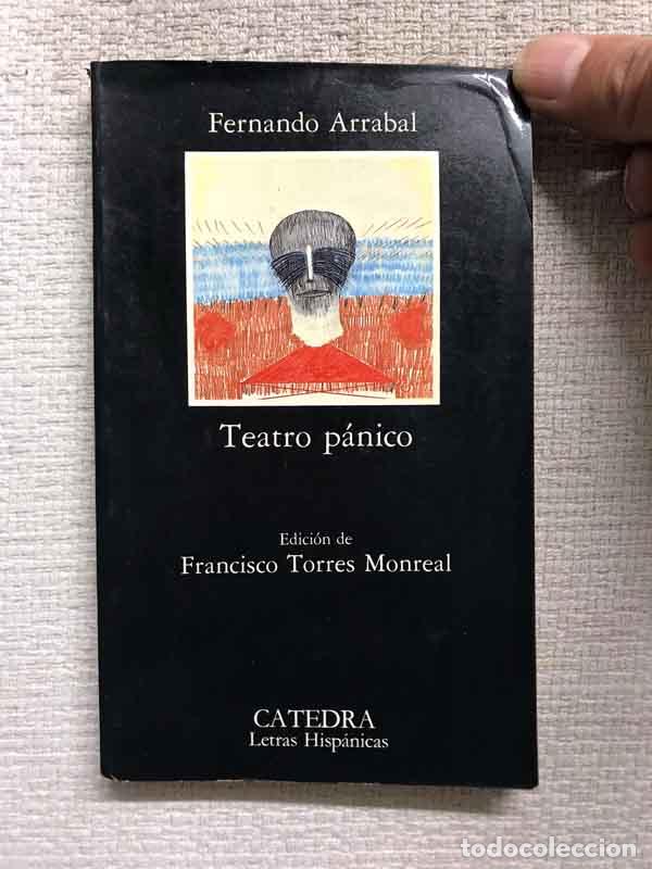 Libros: Teatro P&aacute;nico - Fernando Arrabal - Foto 1