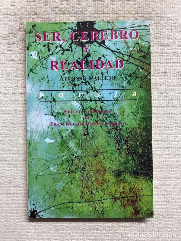 Libros: Ser, cerebro y realidad - Alfonso Vallejo - Foto 1