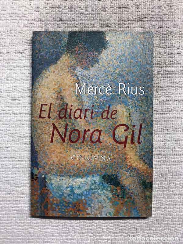 Libros: El diari de Nora Gil - Merc&egrave; Rius - Foto 1