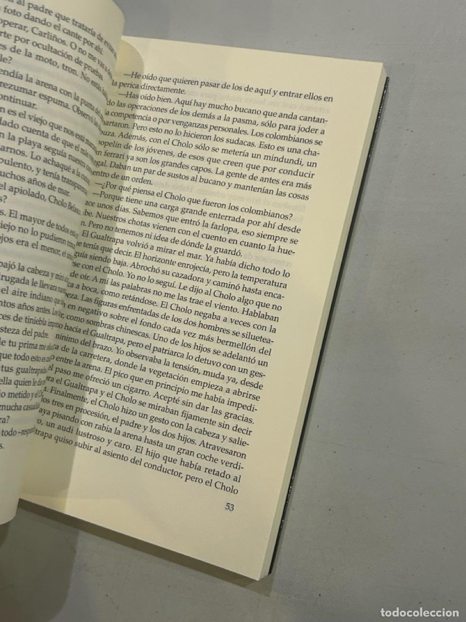 Libros: An&iacute;bal Malvar - Ala de mosca - Foto 2