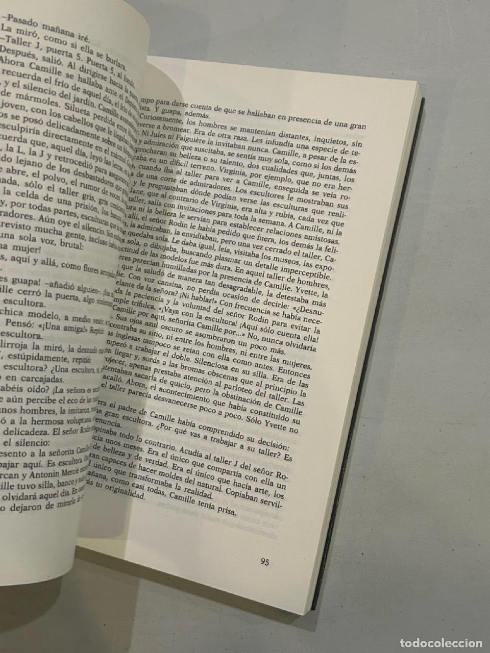 Libros: Anne Delb&eacute;e - Camille Claudel - Foto 2