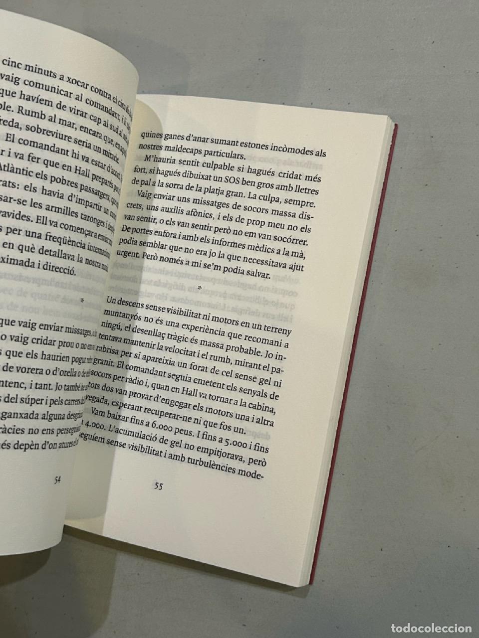Libros: Eva Piquer - Aterratge - Foto 2