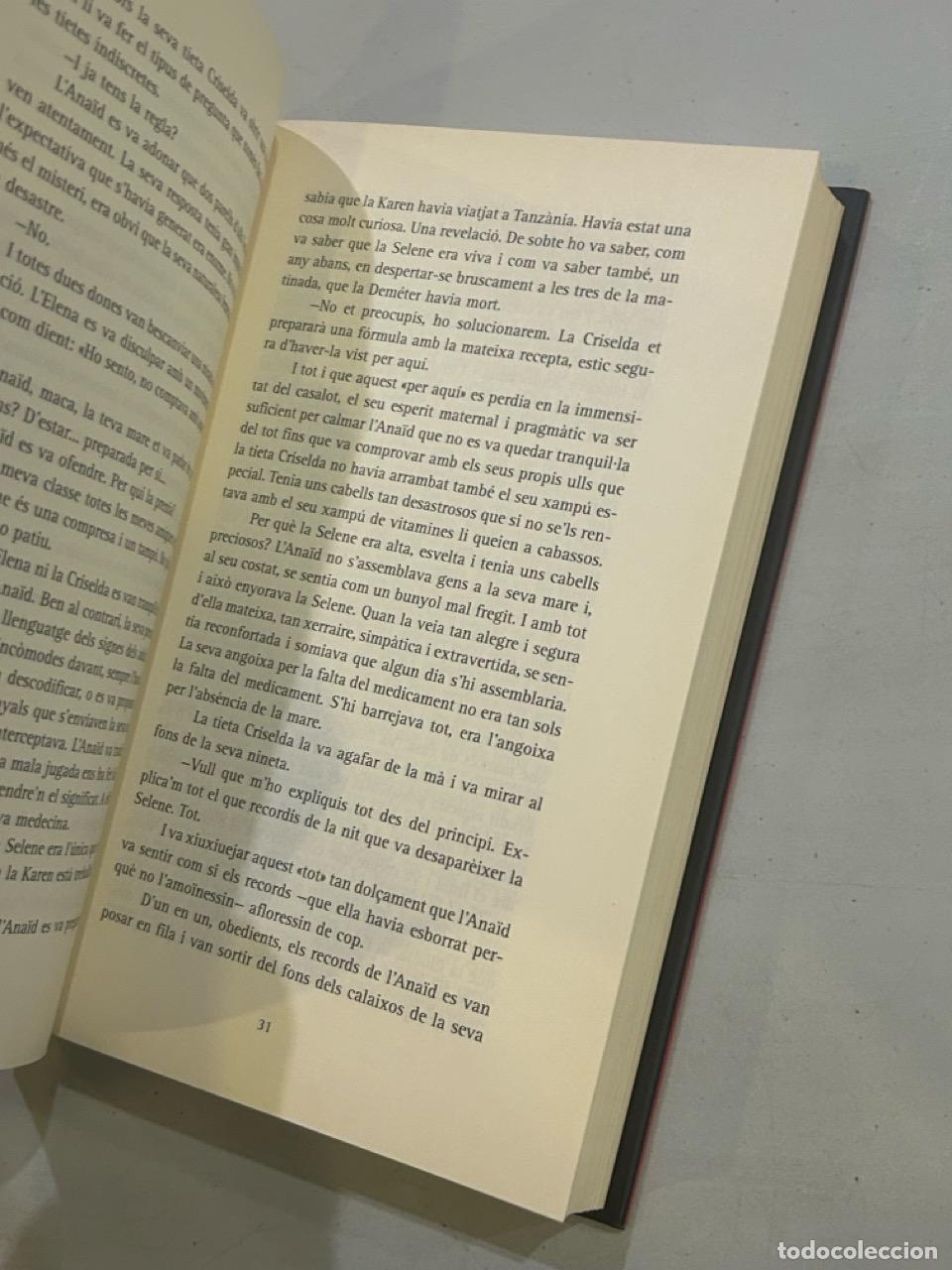 Libros: Maite Carranza - El clan de la lloba - Foto 2