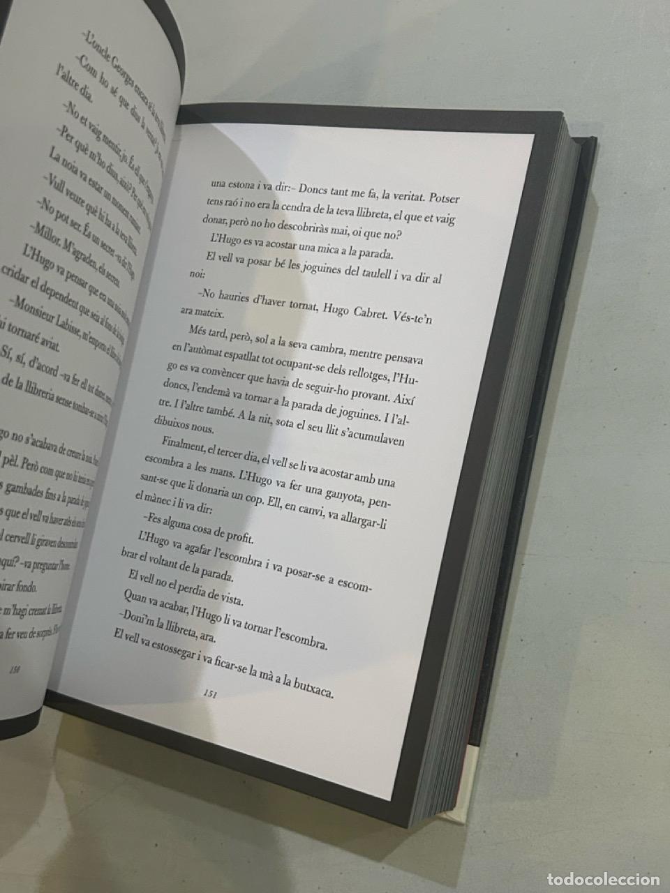 Libros: Brian Selznick - La invenci&oacute; de lHugo Cabret - Foto 2