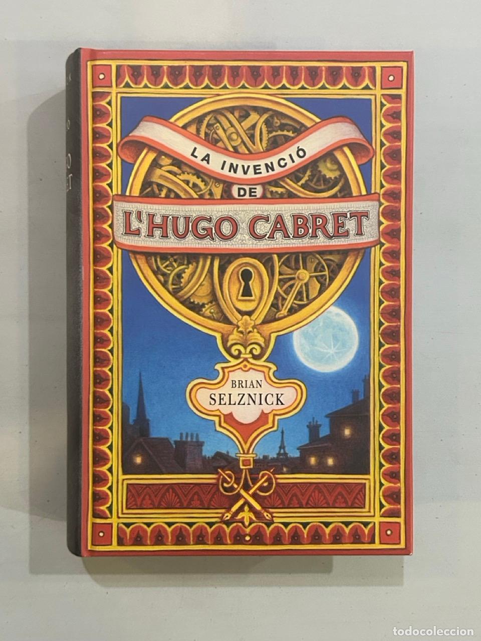 Libros: Brian Selznick - La invenci&oacute; de lHugo Cabret - Foto 1