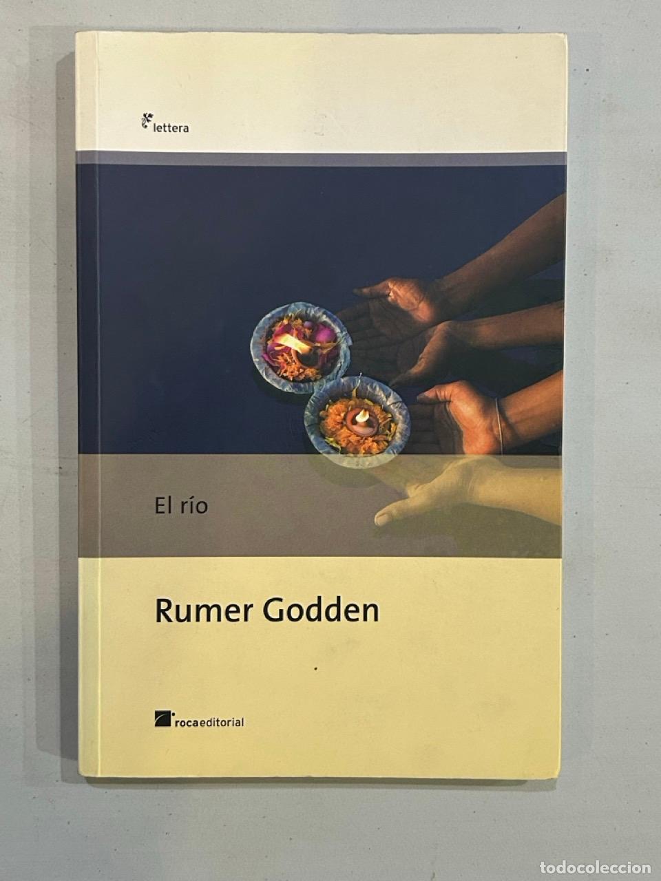 Libros: Rumer Godden - El r&iacute;o - Foto 1