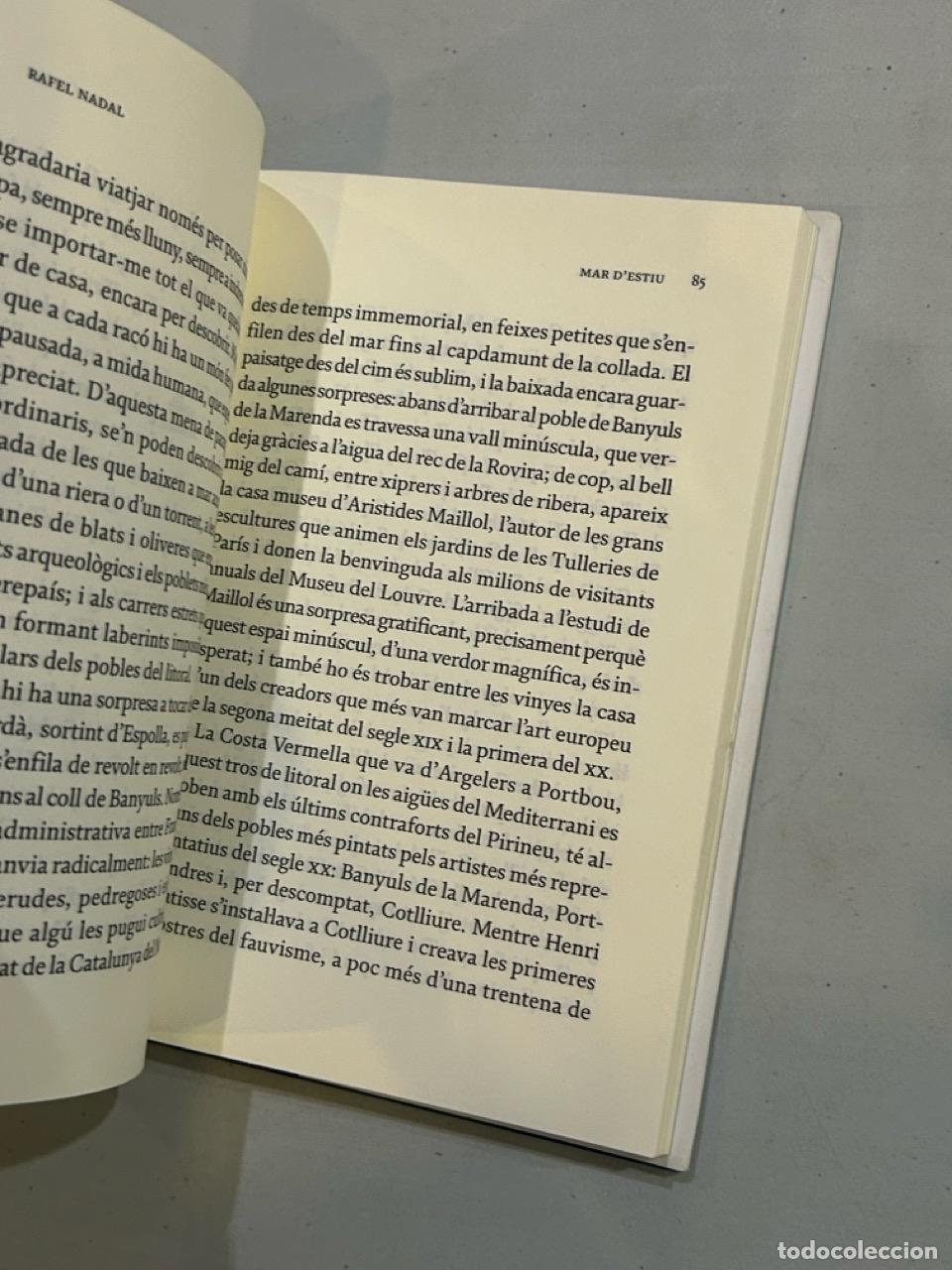 Libros: Rafel Nadal - Mar destiu - Foto 2