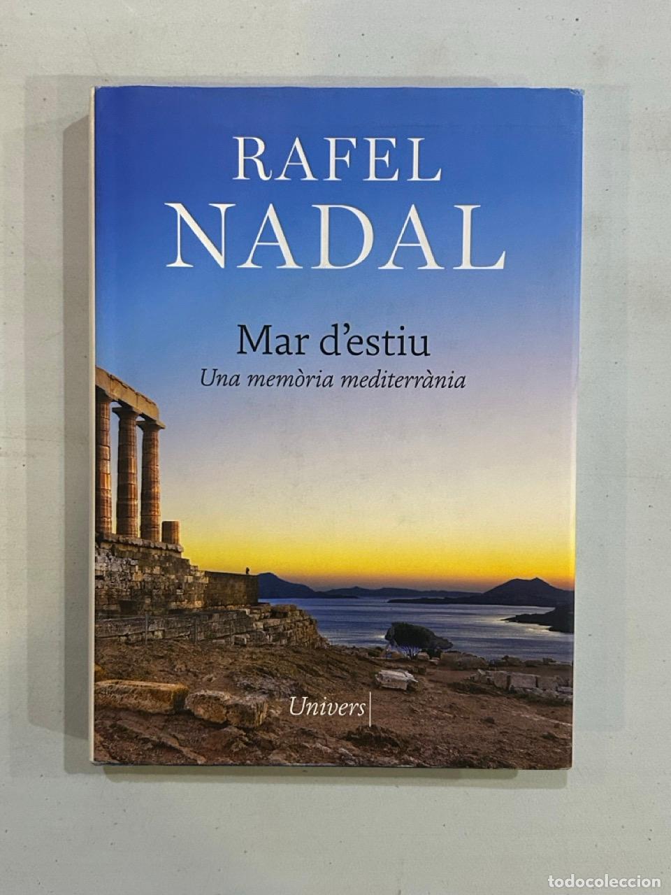 Libros: Rafel Nadal - Mar destiu - Foto 1