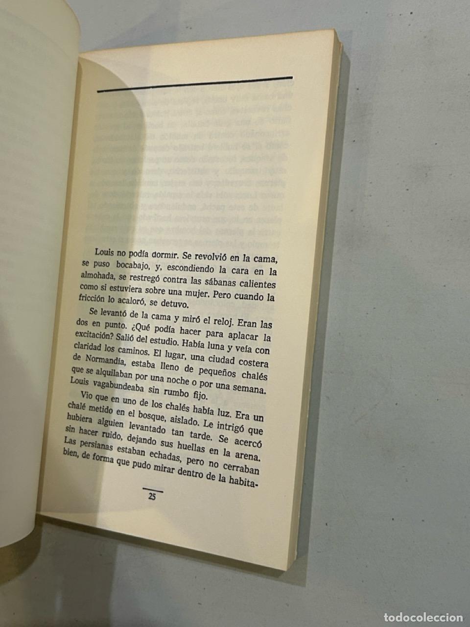 Libros: Ana&iuml;s Nin - P&aacute;jaros de fuego - Foto 2