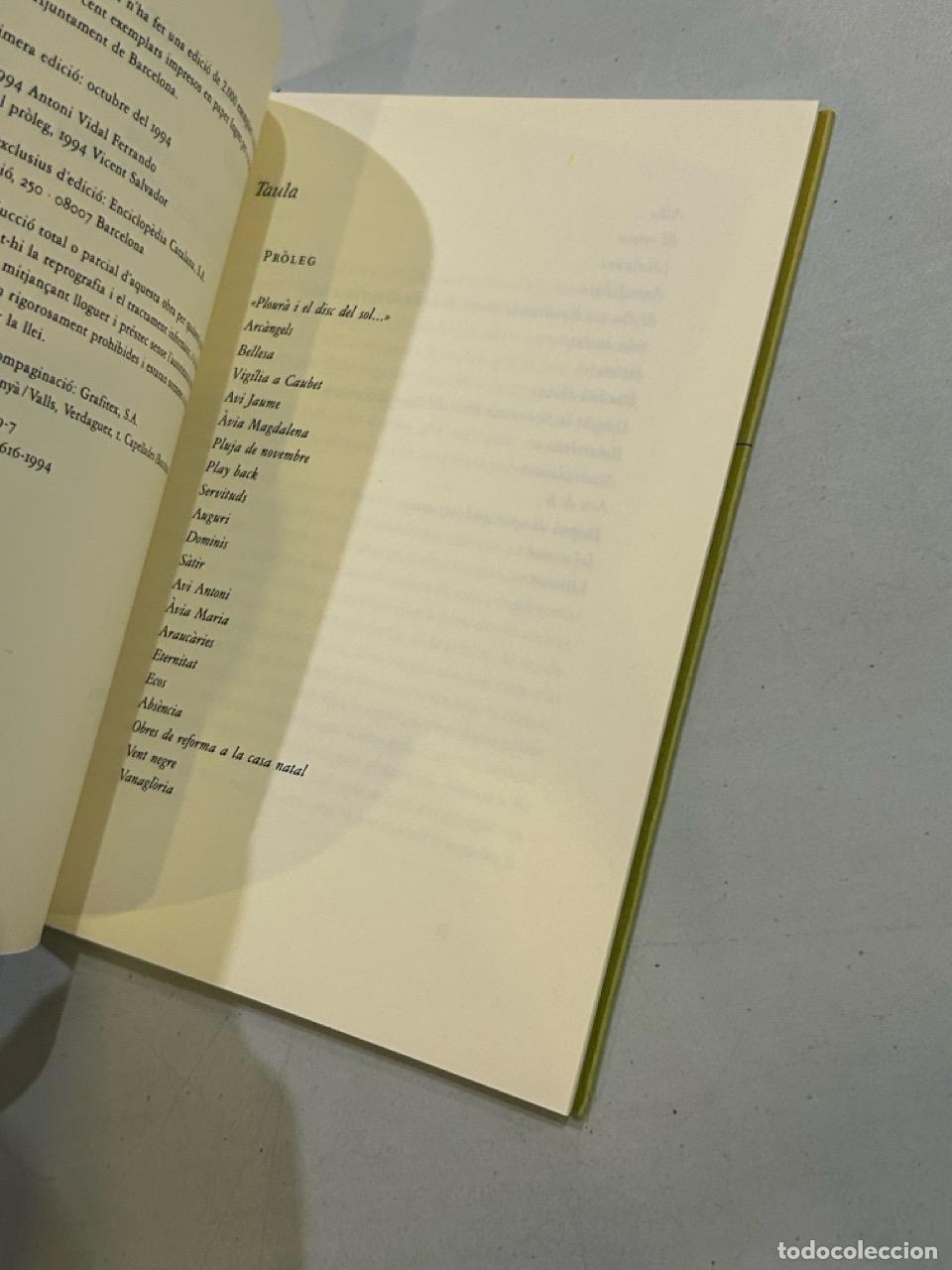 Libros: Antoni Vidal Ferrando - Bandera blanca - Foto 2