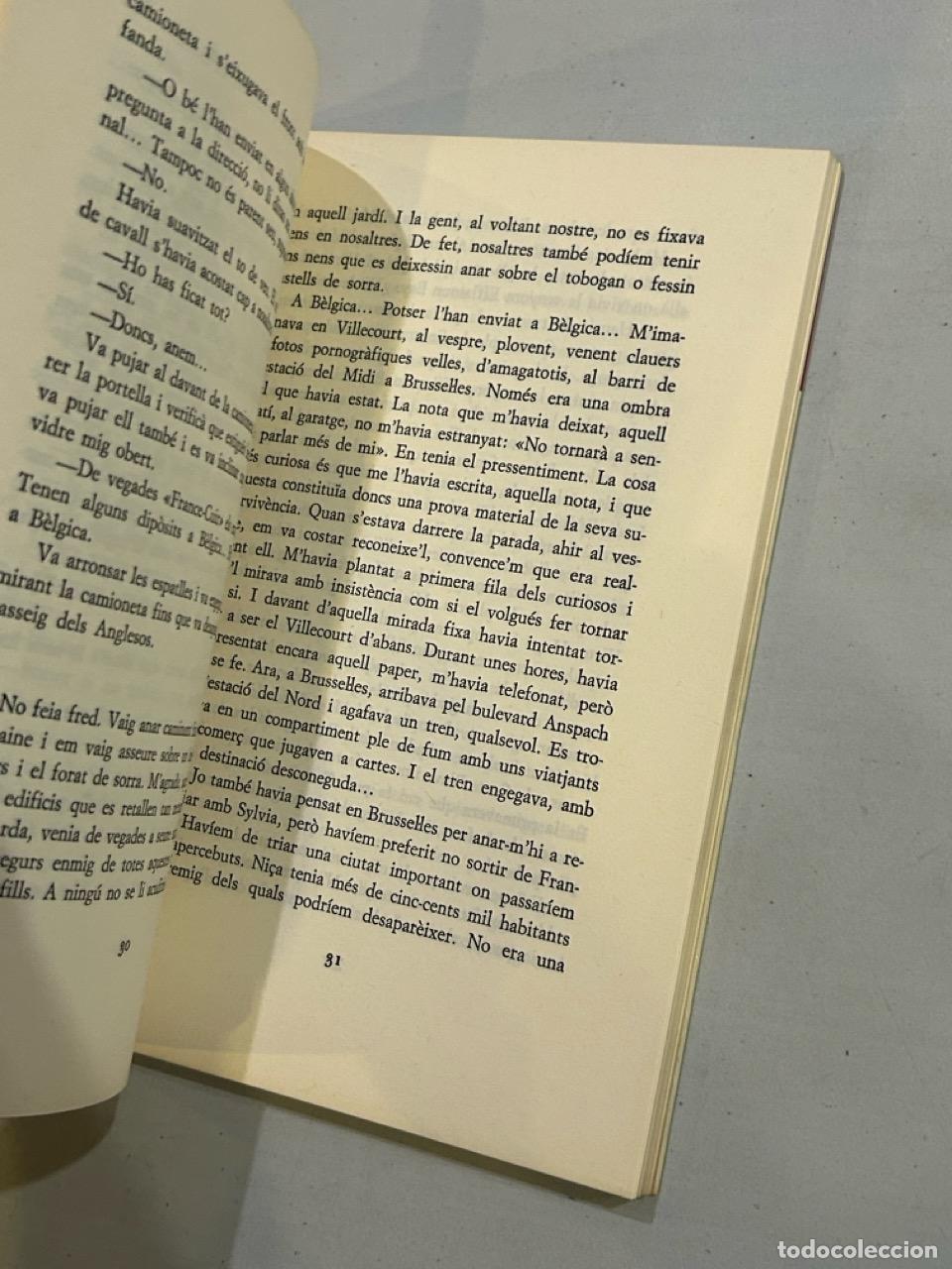 Libros: Patrick Modiano - Diumenges dagost - Foto 2