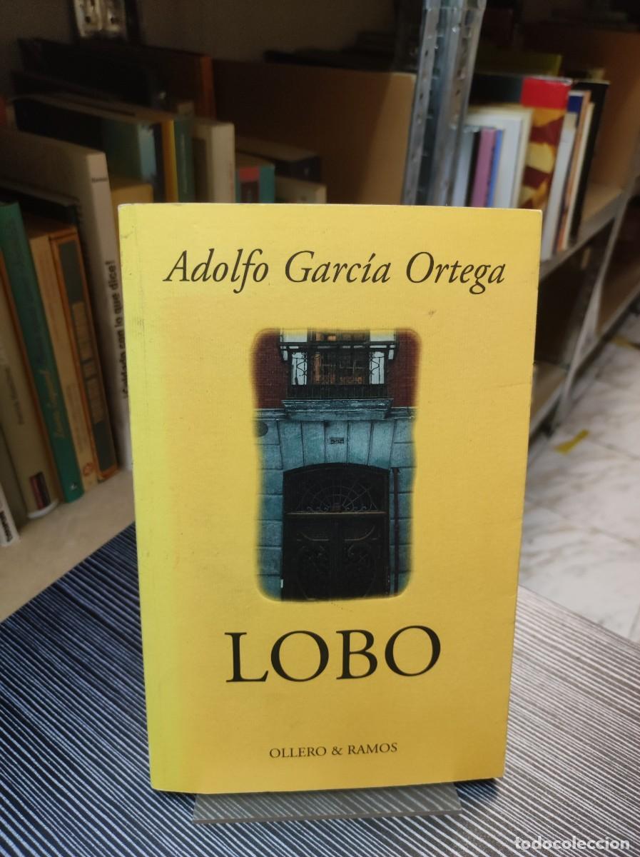 Libros: LOBO - GARC&Iacute;A ORTEGA, ADOLFO - Foto 1