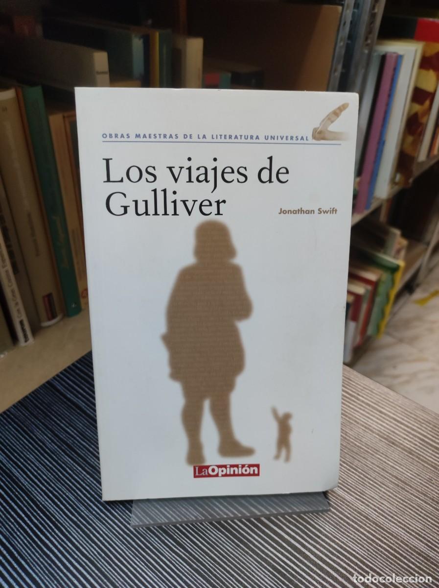 Libros: LOS VIAJES DE GULLIVER JONATHAN SWIFT LA OPINION - Foto 1