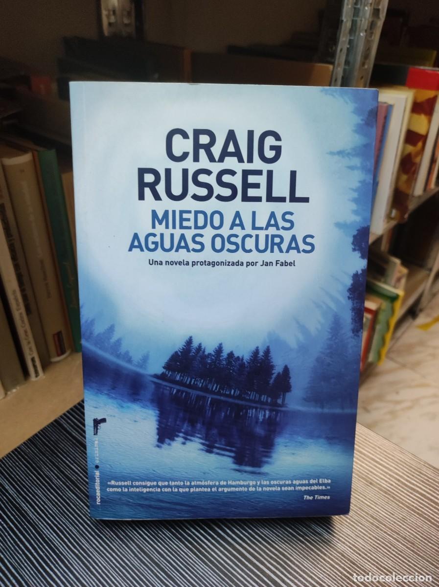 Libros: MIEDO A LAS AGUAS OSCURAS - CRAIG RUSSELL - Foto 1