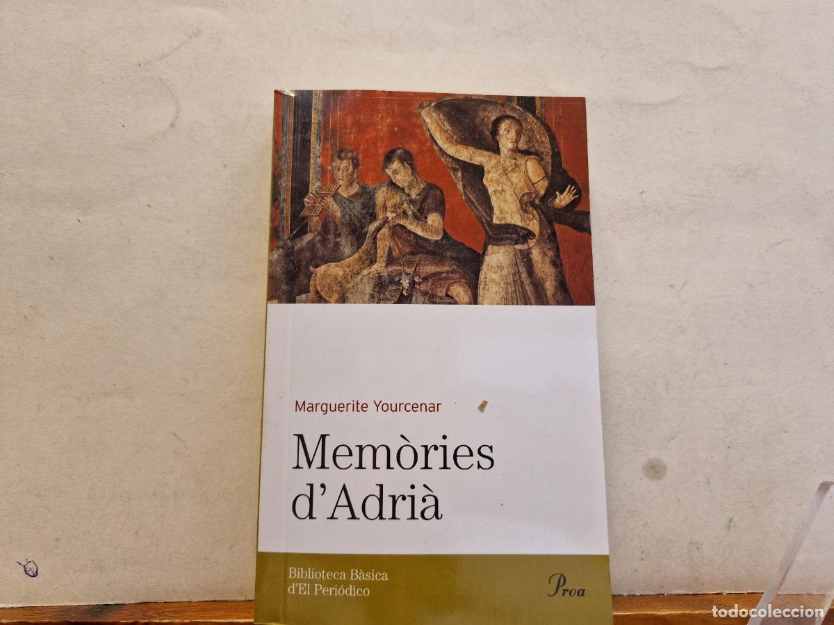 Libros: MARGUERITE YOURCENAR. MEMORIES DADRIA. - Foto 1